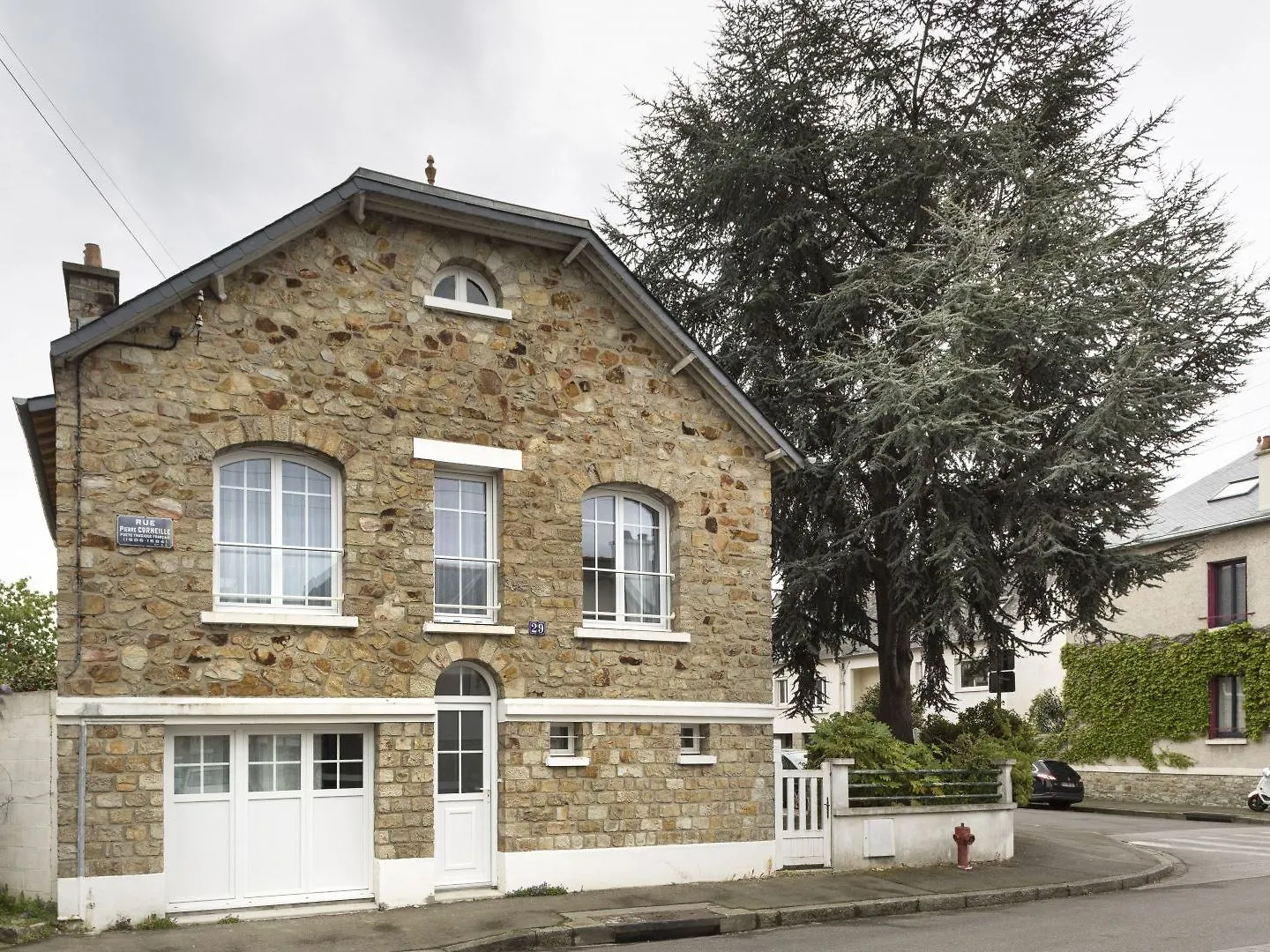 Villa Corneille By Cocoonr Rennes Casa vacanze